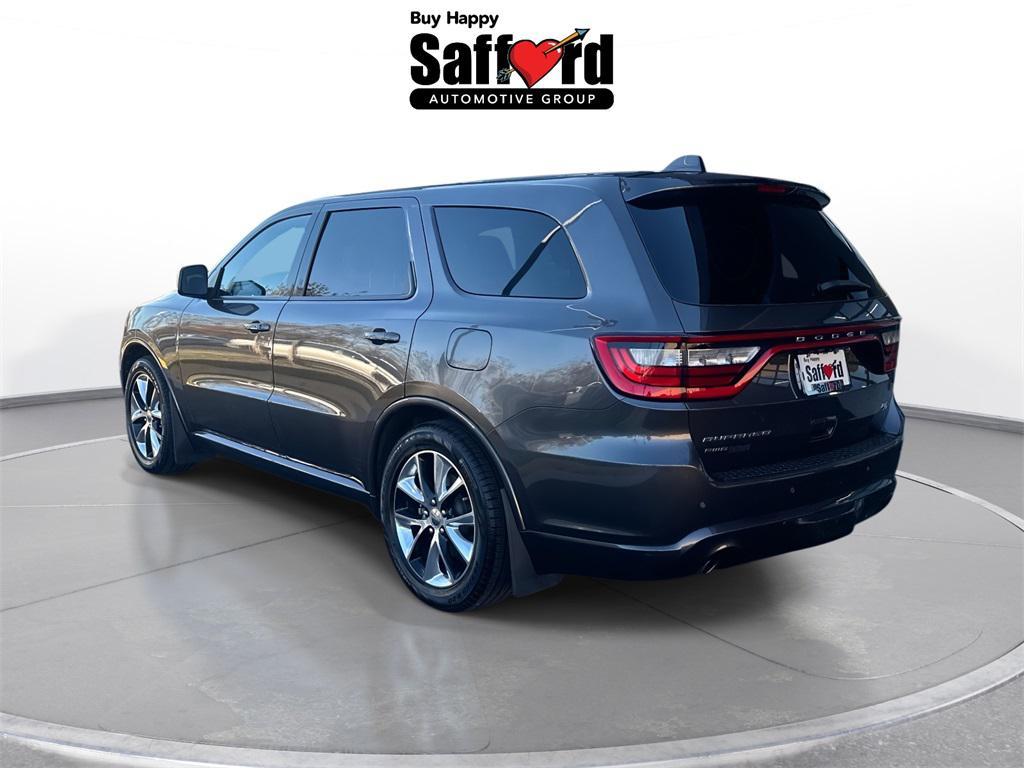used 2014 Dodge Durango car, priced at $15,000
