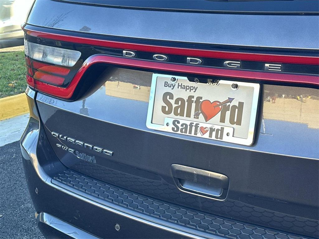 used 2014 Dodge Durango car, priced at $15,000