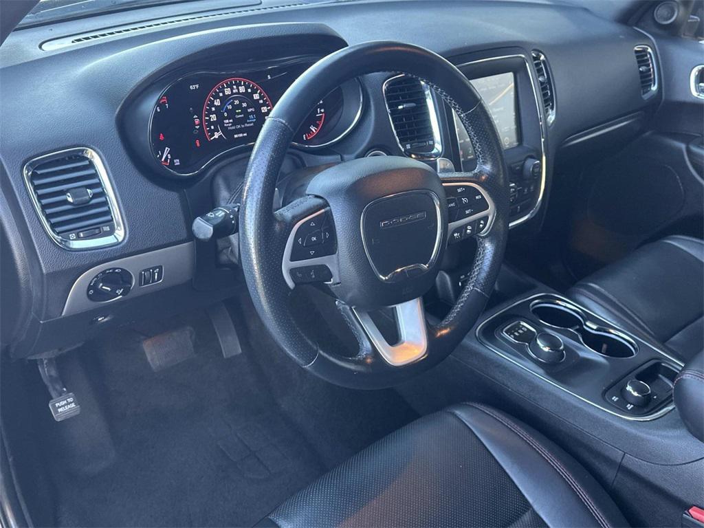 used 2014 Dodge Durango car, priced at $15,000