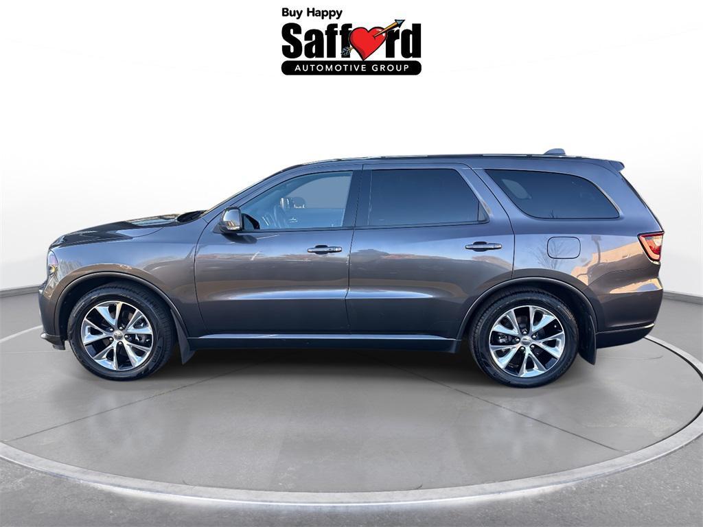 used 2014 Dodge Durango car, priced at $15,000