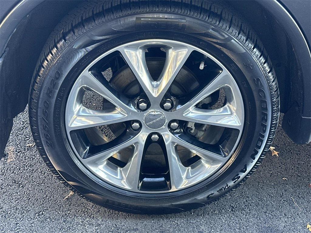 used 2014 Dodge Durango car, priced at $15,000