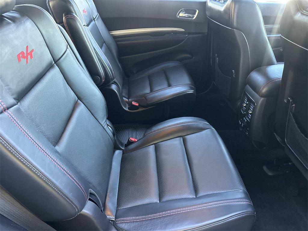 used 2014 Dodge Durango car, priced at $15,000