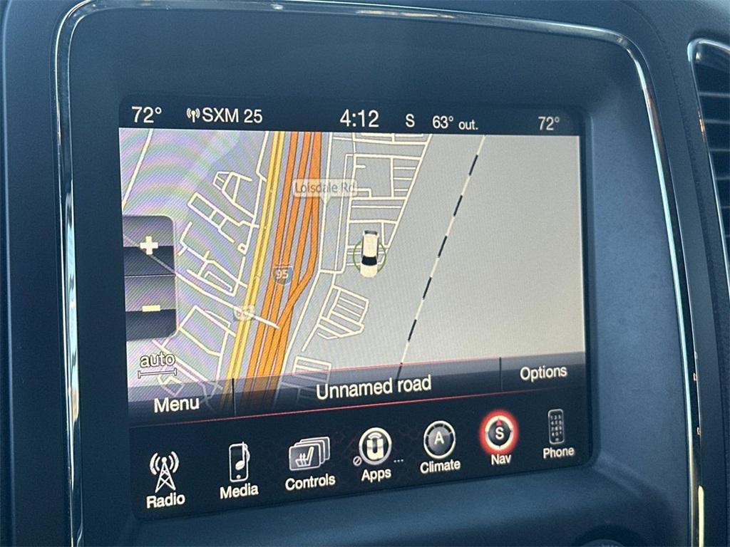 used 2014 Dodge Durango car, priced at $15,000