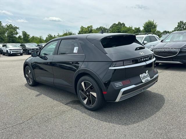 new 2025 Hyundai IONIQ 5 car, priced at $51,965