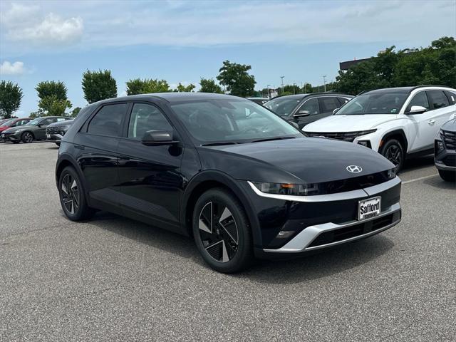 new 2025 Hyundai IONIQ 5 car, priced at $51,965