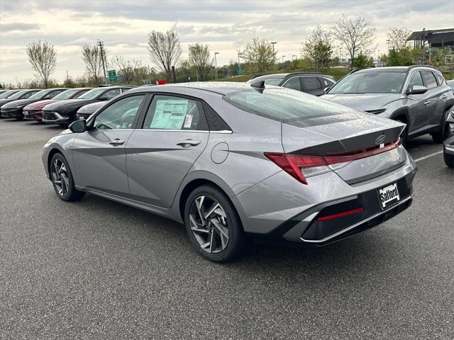 new 2025 Hyundai Elantra car, priced at $26,360