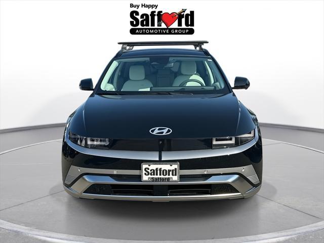 new 2025 Hyundai IONIQ 5 car, priced at $60,335