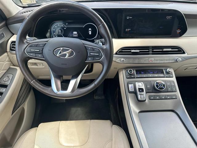 used 2020 Hyundai Palisade car, priced at $26,250
