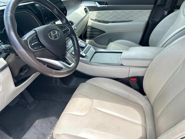 used 2020 Hyundai Palisade car, priced at $26,250