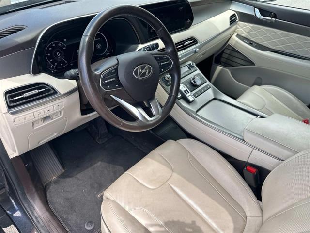 used 2020 Hyundai Palisade car, priced at $26,250