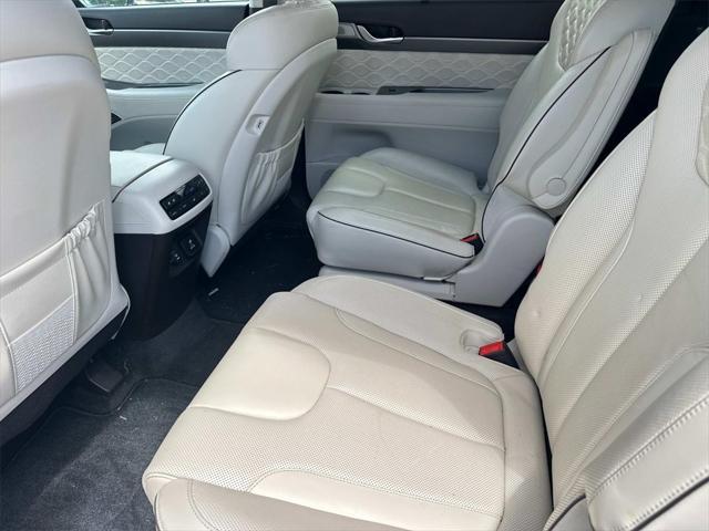 used 2020 Hyundai Palisade car, priced at $26,250