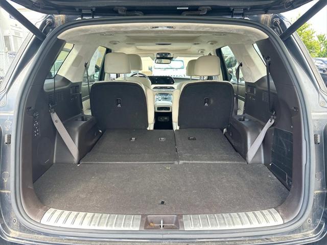 used 2020 Hyundai Palisade car, priced at $26,250