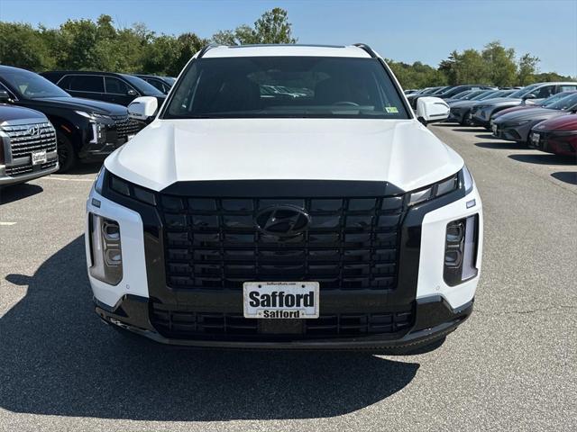 new 2025 Hyundai Palisade car, priced at $56,890