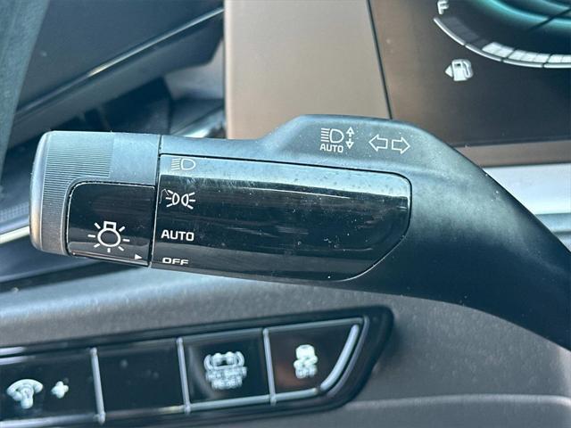 used 2023 Kia Niro car, priced at $23,000