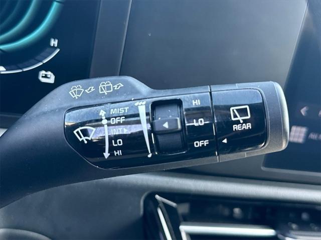 used 2023 Kia Niro car, priced at $23,000