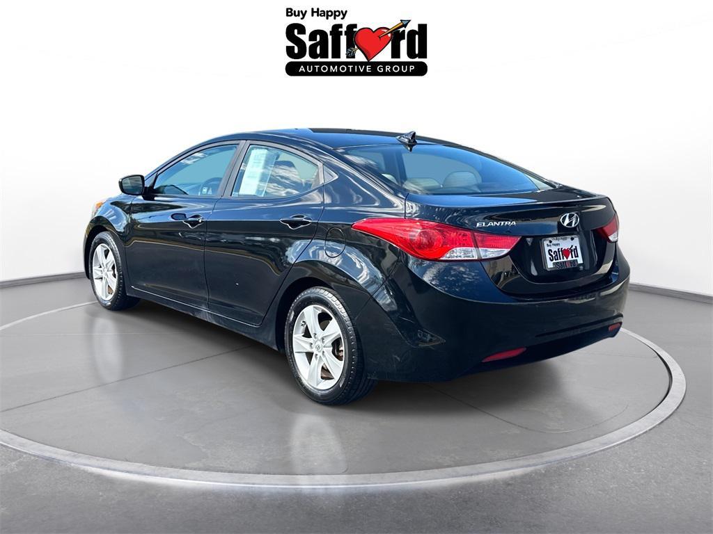 used 2011 Hyundai Elantra car, priced at $6,000