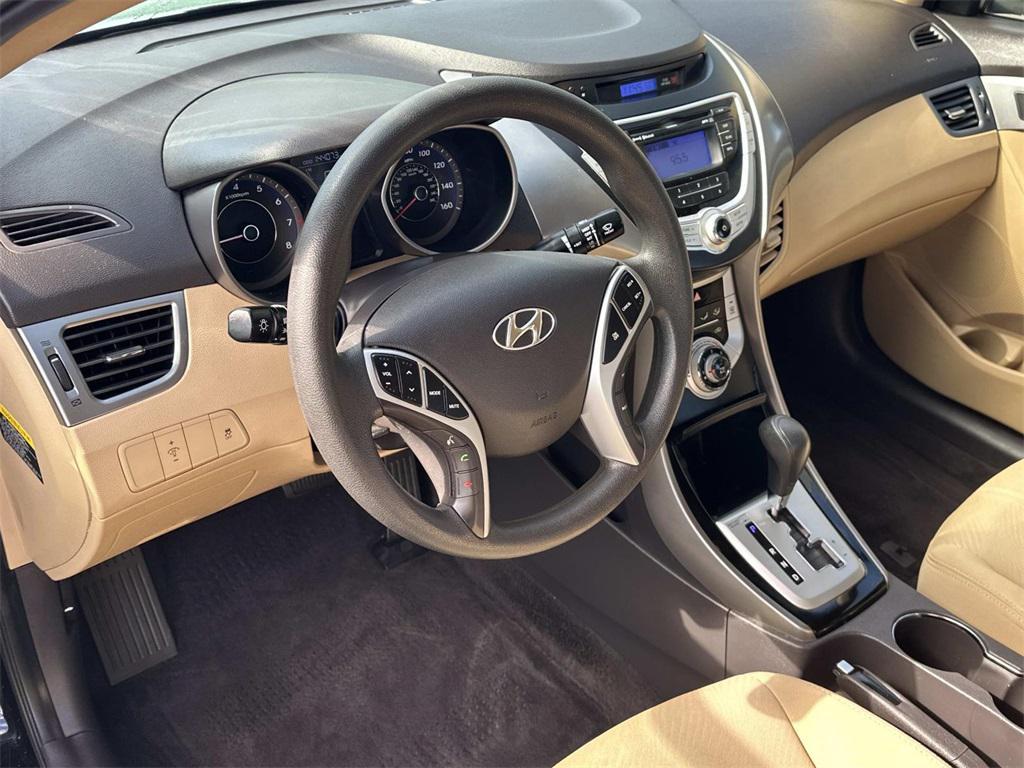 used 2011 Hyundai Elantra car, priced at $6,000