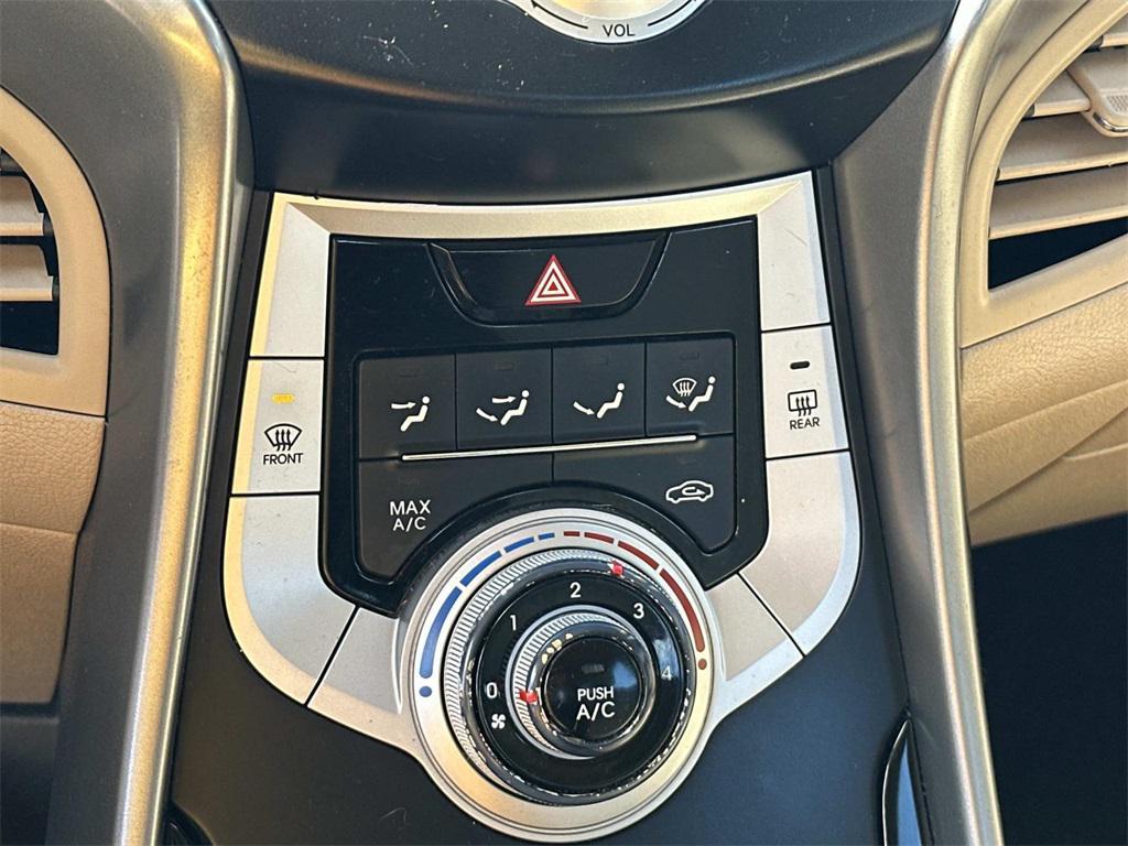 used 2011 Hyundai Elantra car, priced at $6,000