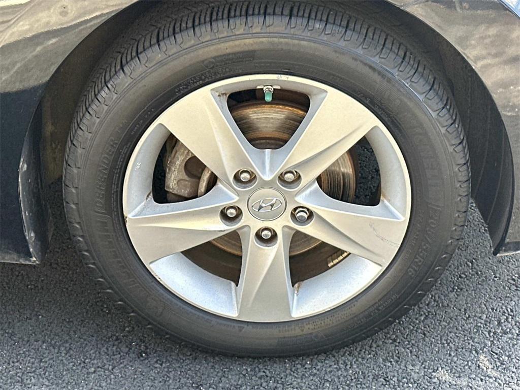 used 2011 Hyundai Elantra car, priced at $6,000