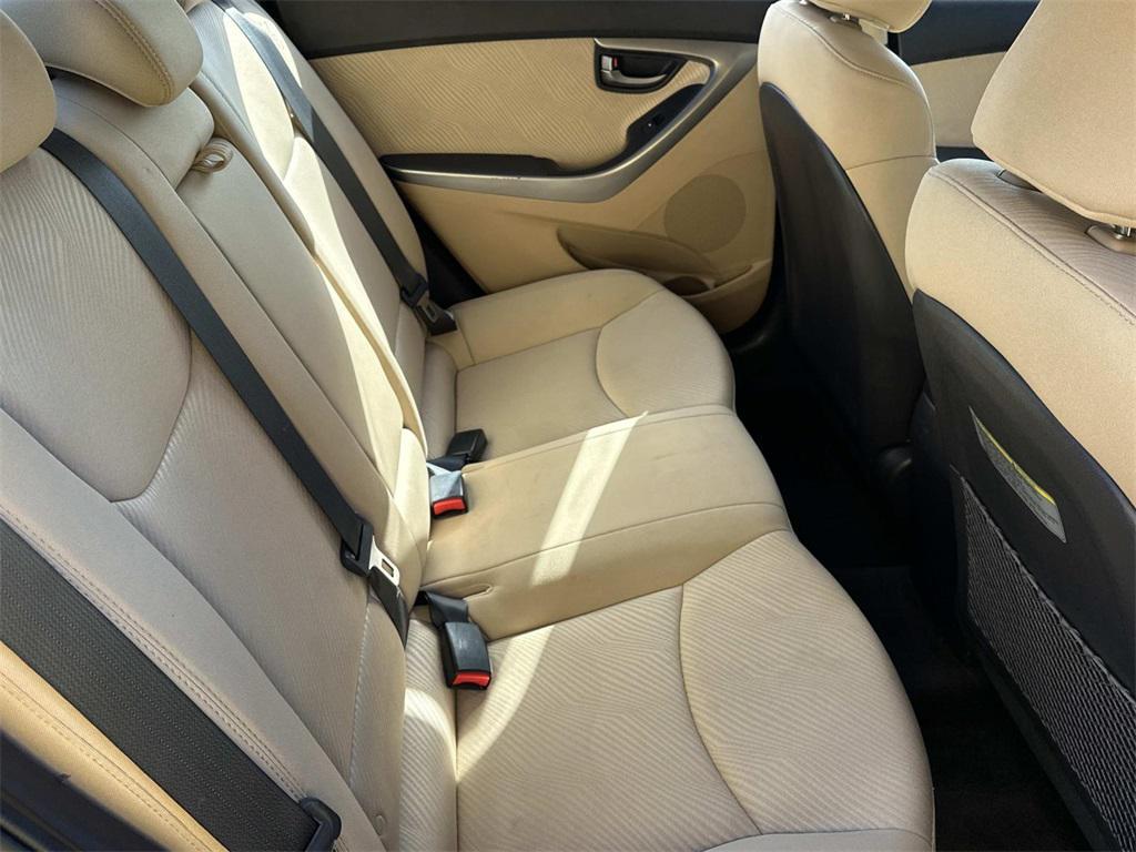 used 2011 Hyundai Elantra car, priced at $6,000