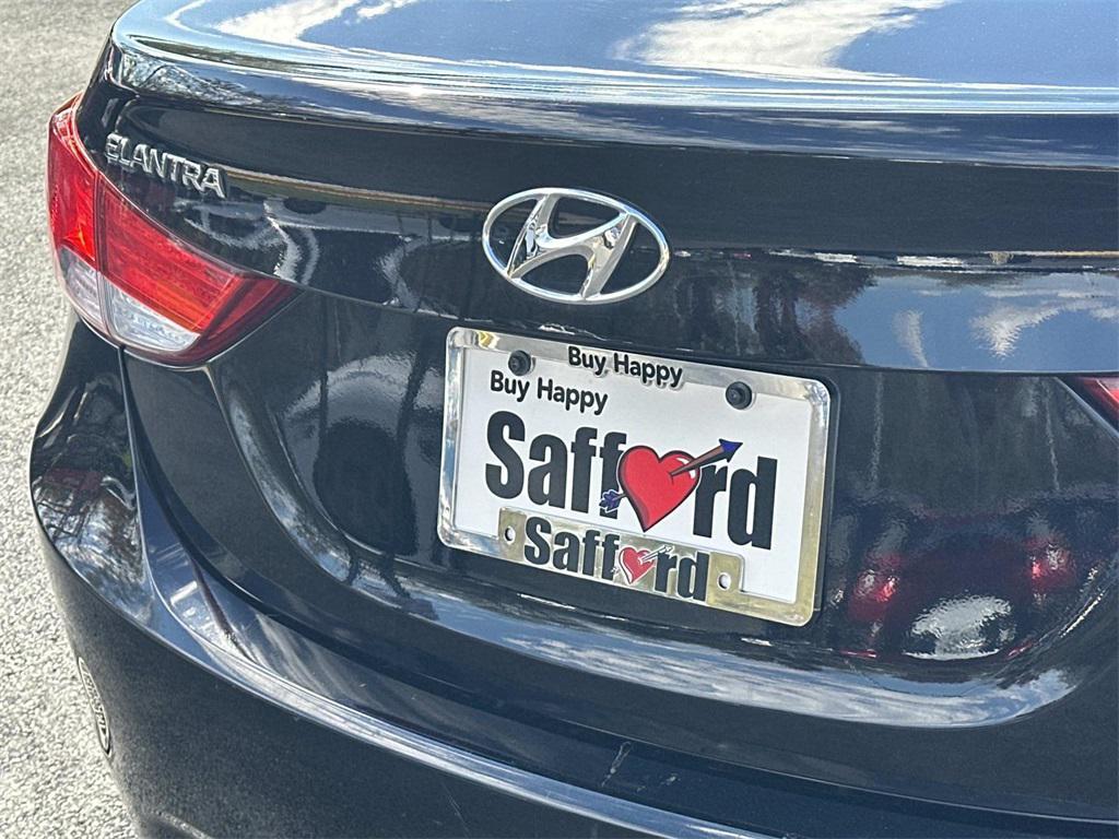 used 2011 Hyundai Elantra car, priced at $6,000