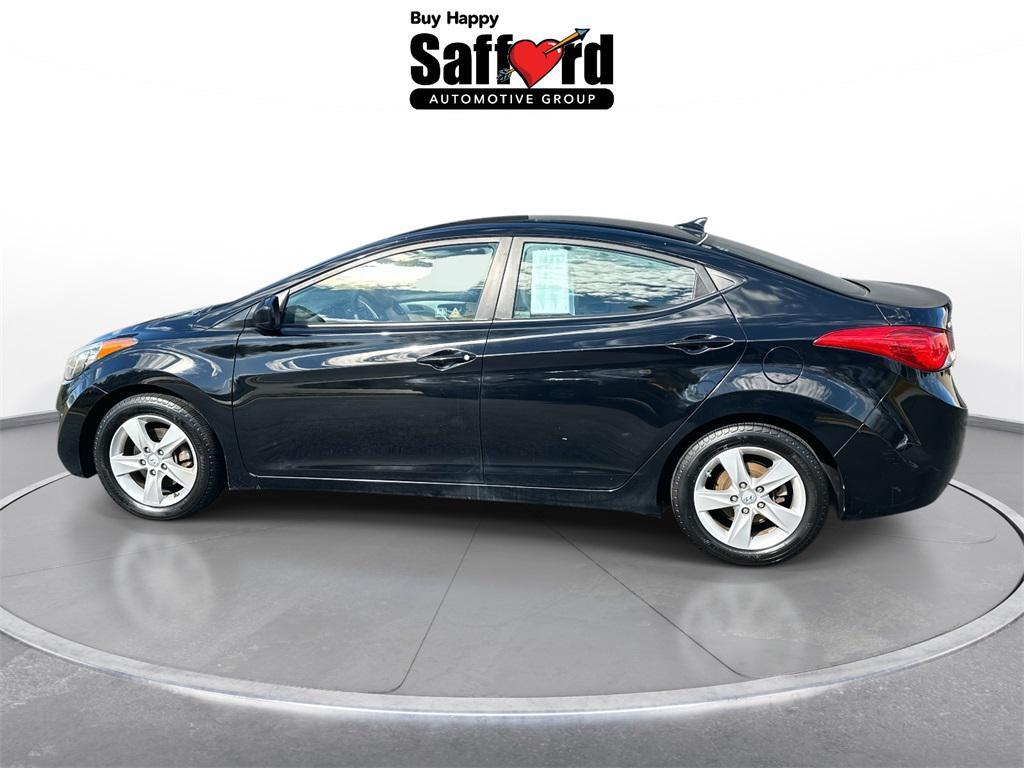 used 2011 Hyundai Elantra car, priced at $6,000