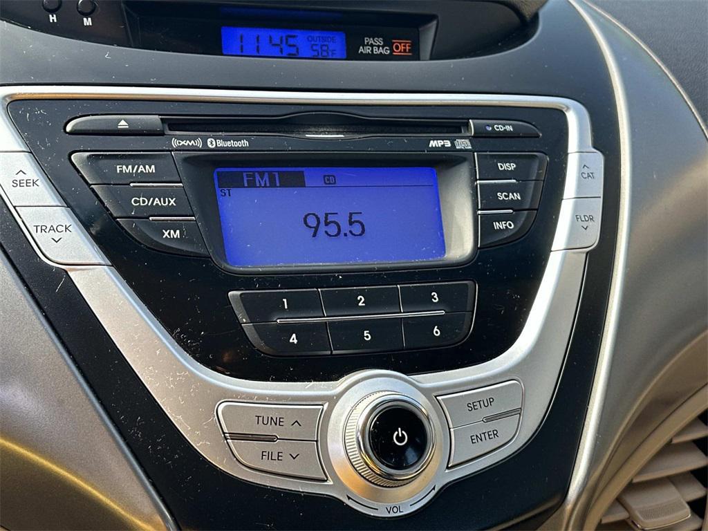 used 2011 Hyundai Elantra car, priced at $6,000