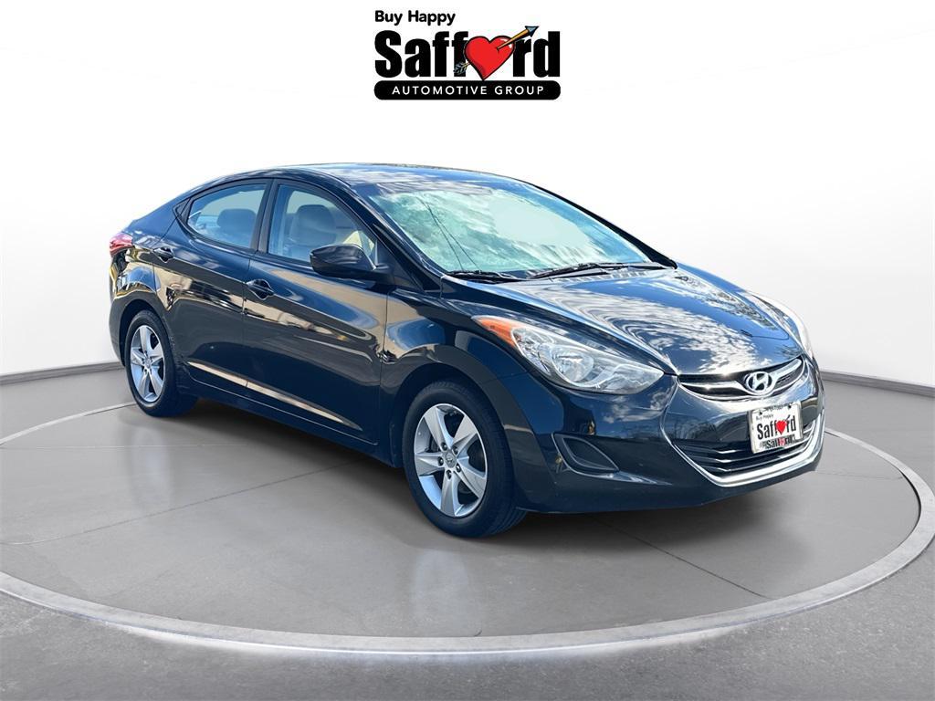 used 2011 Hyundai Elantra car, priced at $6,000