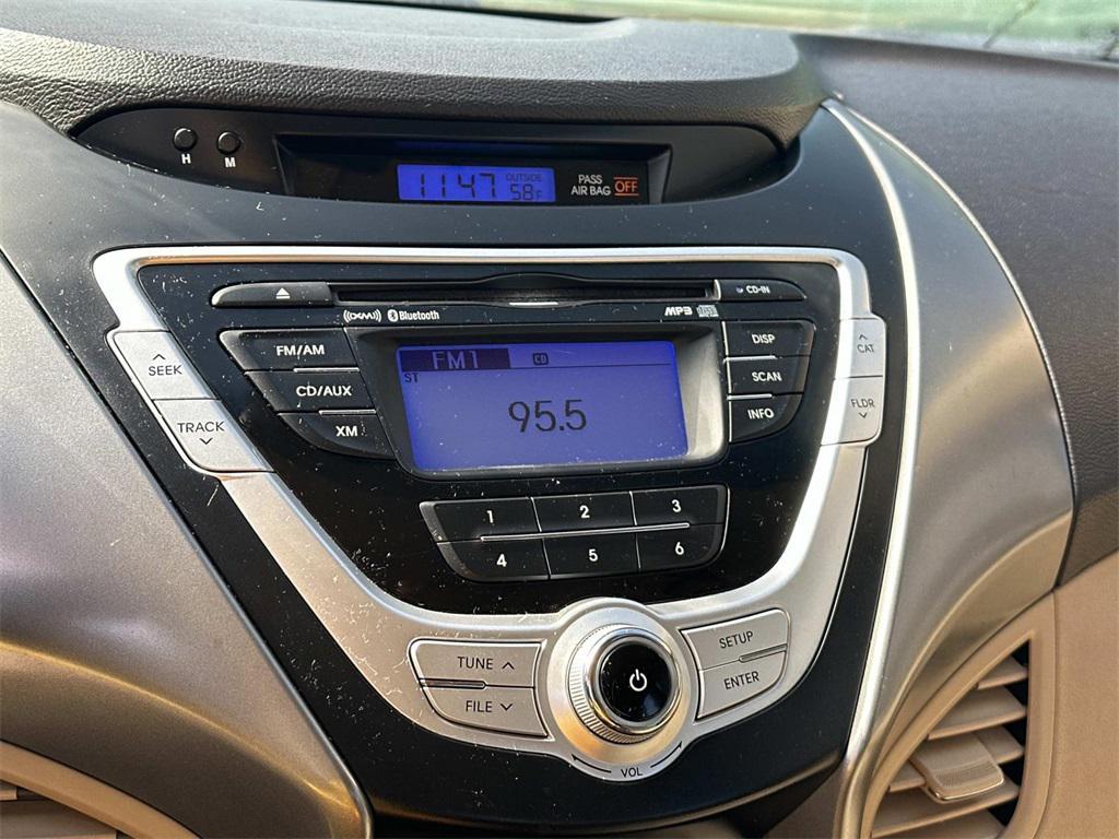 used 2011 Hyundai Elantra car, priced at $6,000