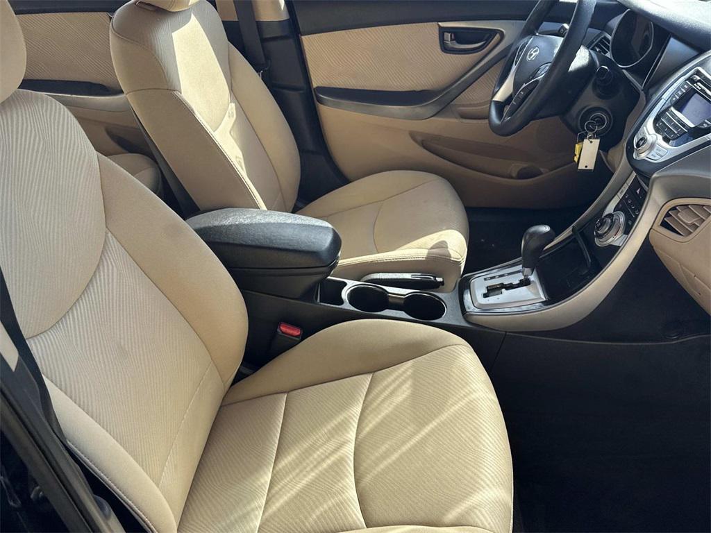 used 2011 Hyundai Elantra car, priced at $6,000