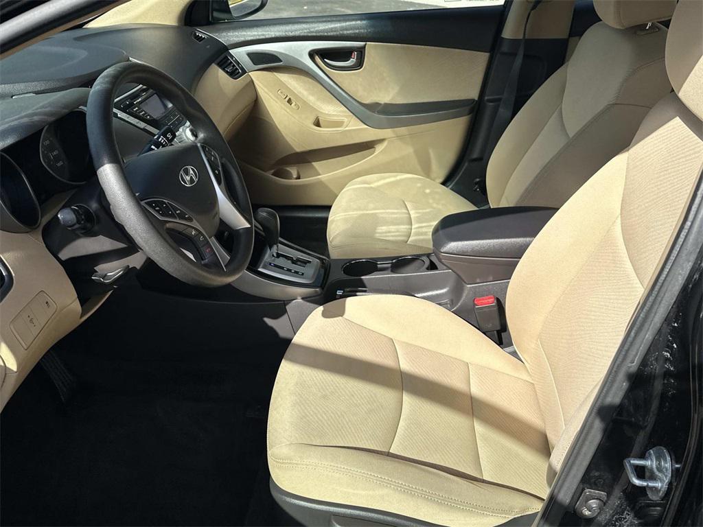 used 2011 Hyundai Elantra car, priced at $6,000