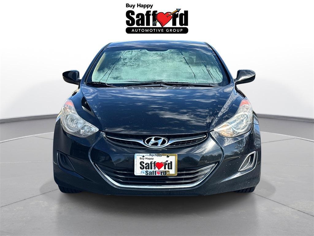 used 2011 Hyundai Elantra car, priced at $6,000