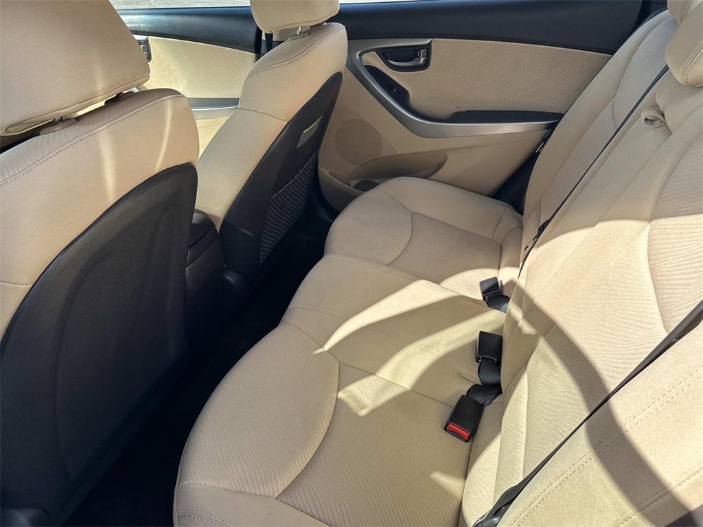 used 2011 Hyundai Elantra car, priced at $6,000