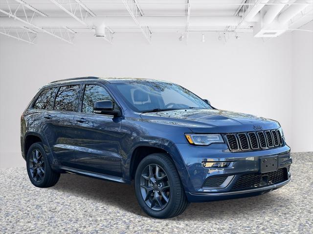 used 2020 Jeep Grand Cherokee car, priced at $27,000