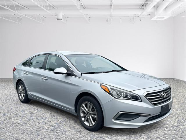 used 2017 Hyundai Sonata car, priced at $10,250