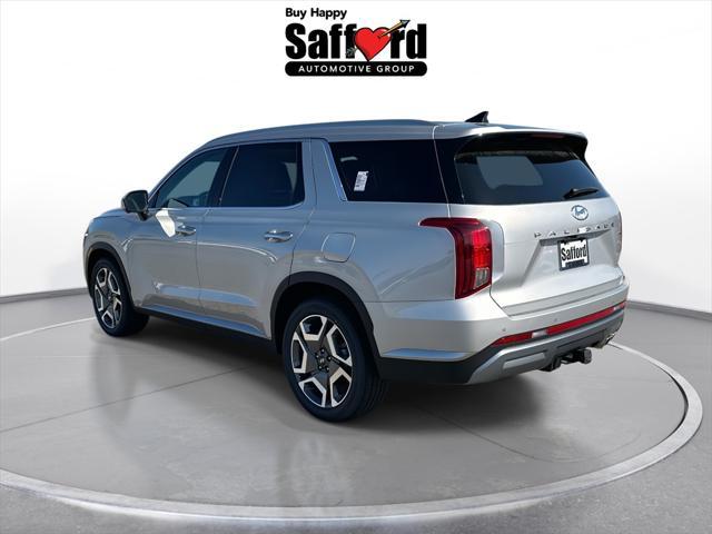 new 2025 Hyundai Palisade car, priced at $46,895