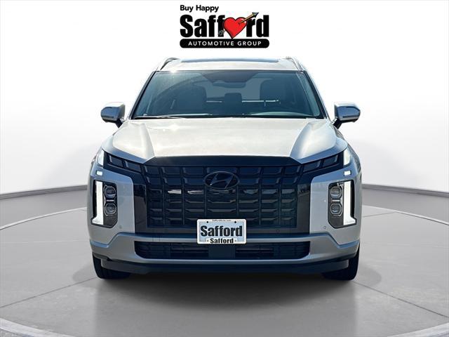new 2025 Hyundai Palisade car, priced at $46,895