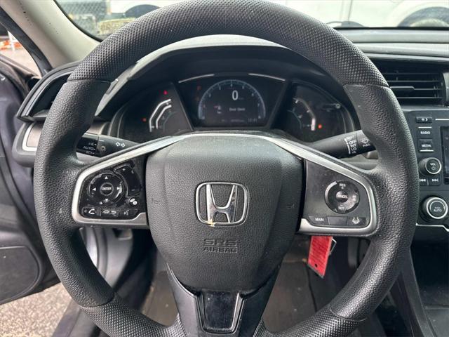 used 2020 Honda Civic car, priced at $19,000