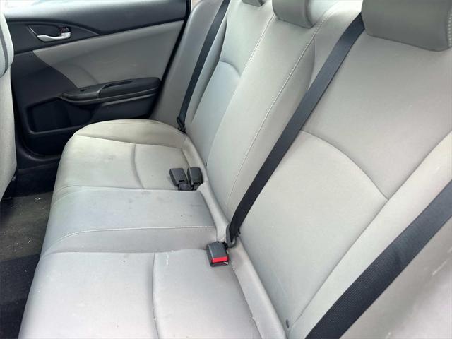 used 2020 Honda Civic car, priced at $19,000