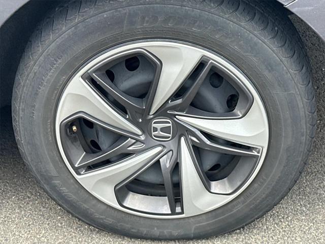 used 2020 Honda Civic car, priced at $19,000