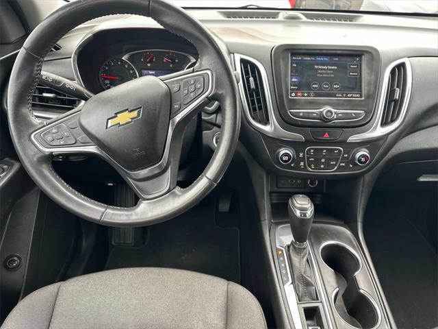 used 2019 Chevrolet Equinox car, priced at $18,500