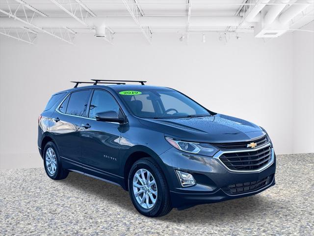 used 2019 Chevrolet Equinox car, priced at $18,000