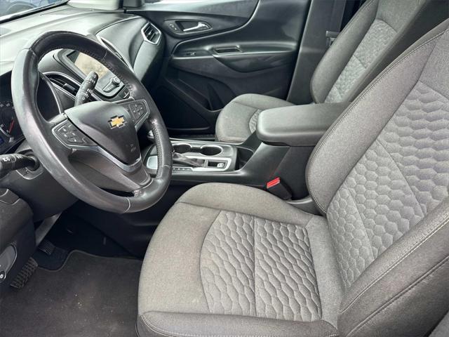 used 2019 Chevrolet Equinox car, priced at $18,500