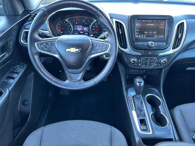 used 2019 Chevrolet Equinox car, priced at $18,000