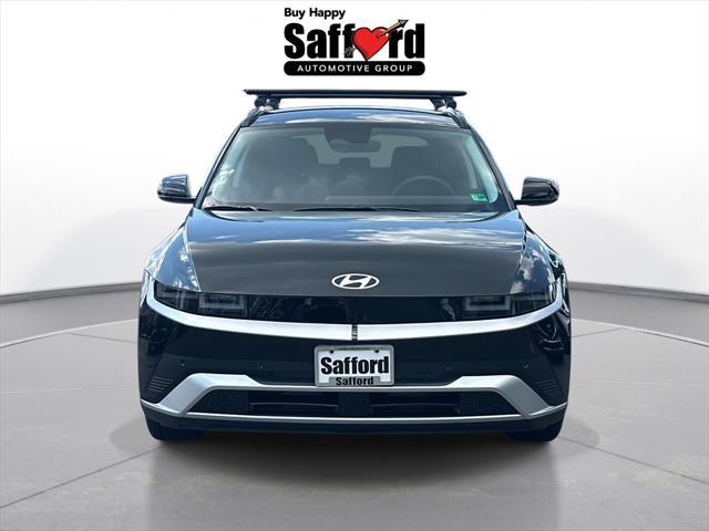 new 2025 Hyundai IONIQ 5 car, priced at $55,310