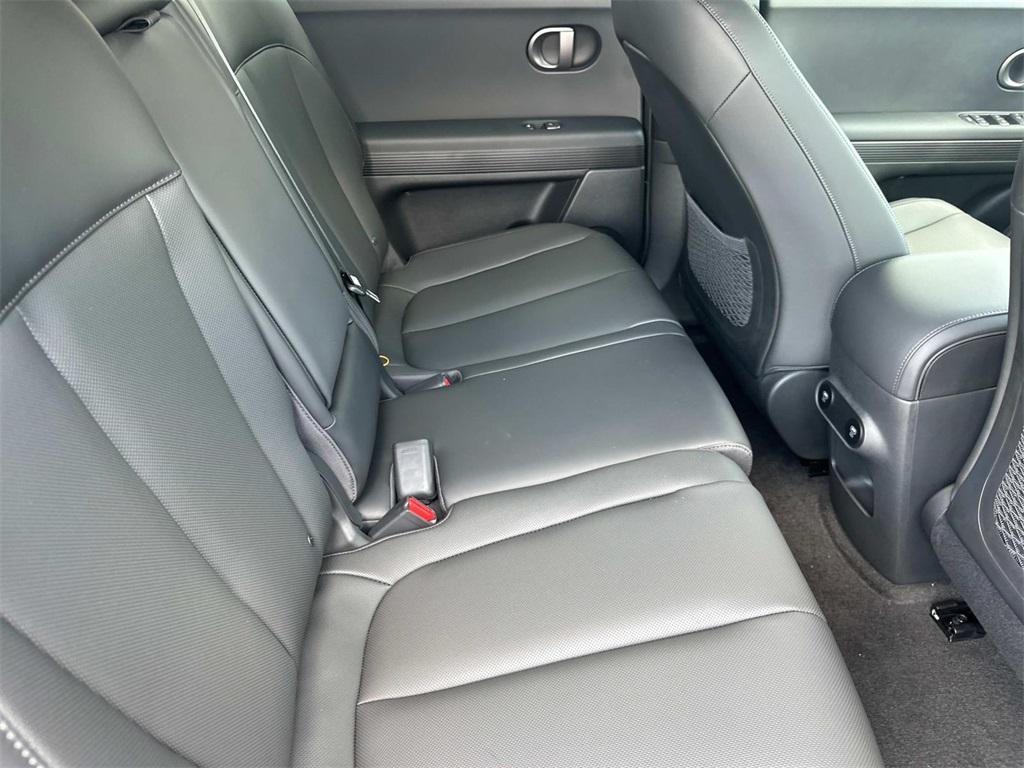 new 2025 Hyundai IONIQ 5 car, priced at $55,310