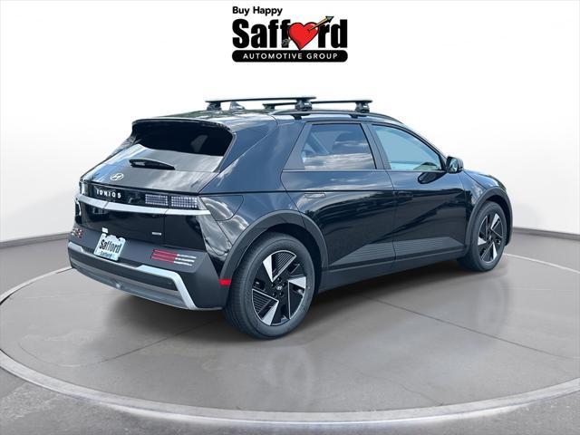 new 2025 Hyundai IONIQ 5 car, priced at $55,310