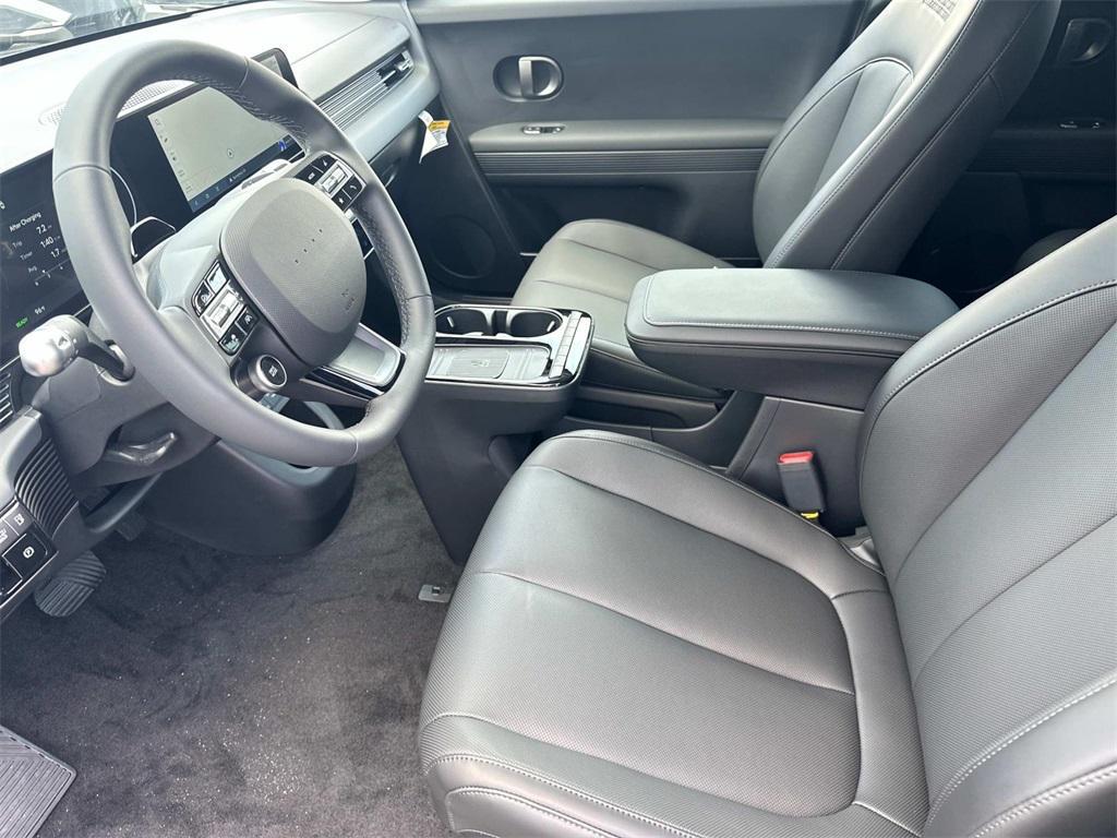 new 2025 Hyundai IONIQ 5 car, priced at $55,310