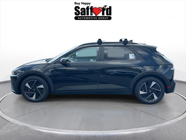 new 2025 Hyundai IONIQ 5 car, priced at $55,310