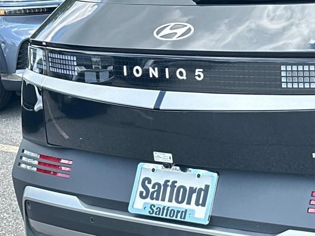 new 2025 Hyundai IONIQ 5 car, priced at $55,310